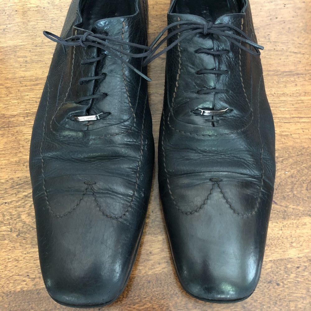Men’s Louis Vuitton Dress Shoes